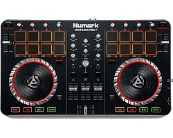 NUMARK MixTrack Pro II USB DJ-контроллер